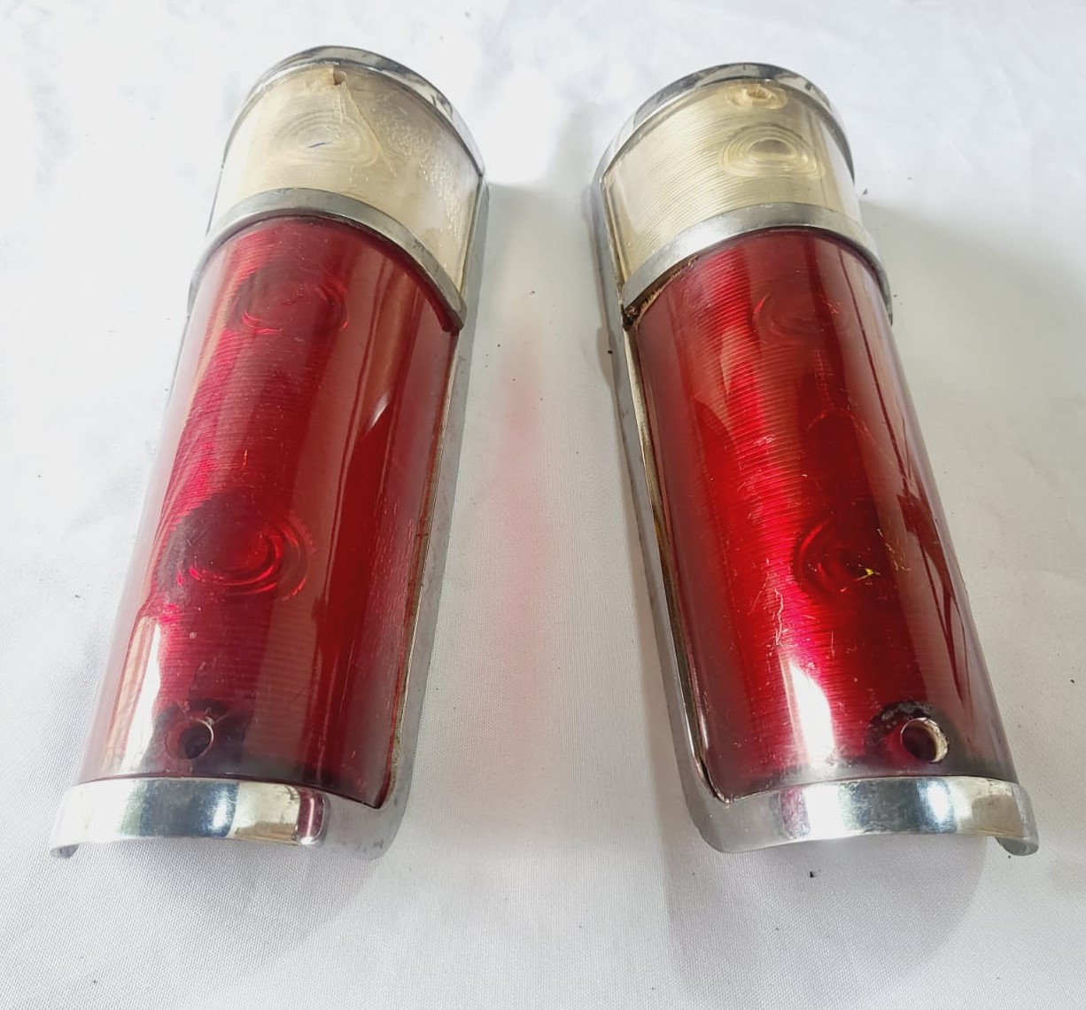 Sinaleira Lanterna Traseira Aero Willys 63 64 Original